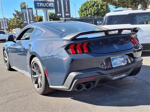 2025 Ford Mustang Dark Horse Fastback