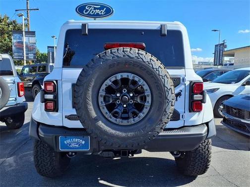 2025 Ford Bronco Raptor