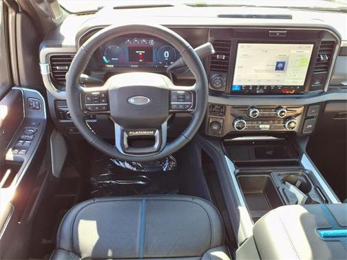 2026 Ford F-350 Platinum