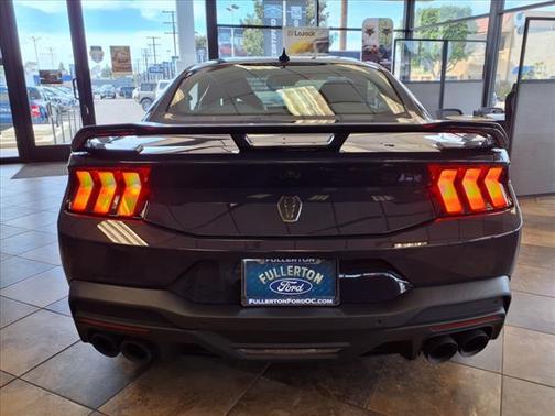 2025 Ford Mustang Dark Horse Fastback