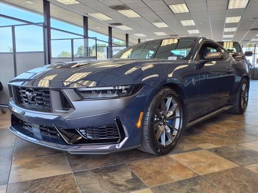 2025 Ford Mustang Dark Horse Fastback