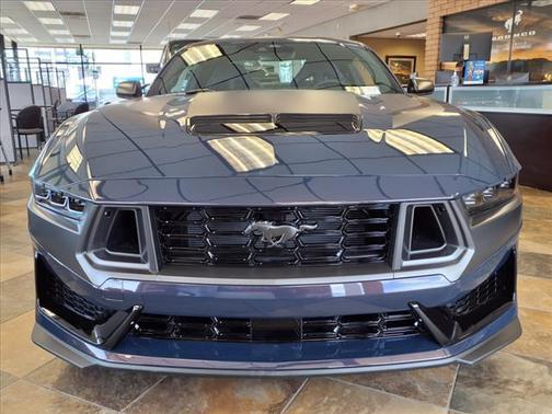2025 Ford Mustang Dark Horse Fastback
