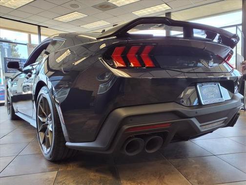 2025 Ford Mustang Dark Horse Fastback