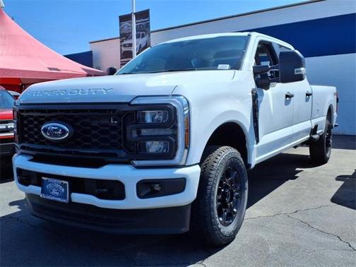 2025 Ford F-350 XL