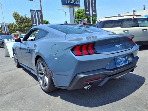 2025 Ford Mustang EcoBoost