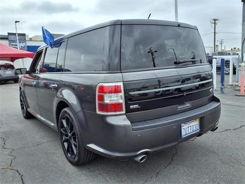 2016 Ford Flex SEL