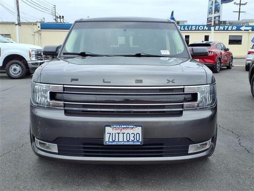 2016 Ford Flex SEL