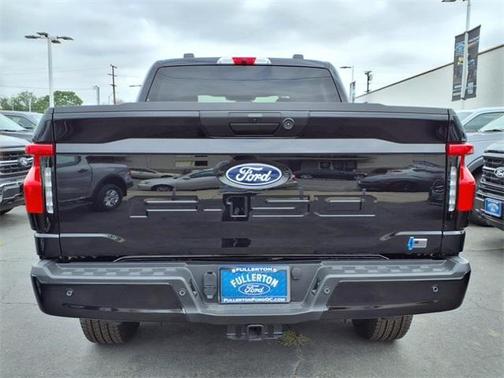 2025 Ford F-150 Lightning XLT