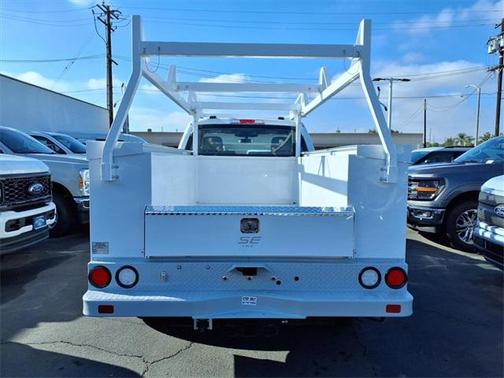 2026 Ford F-250 XL
