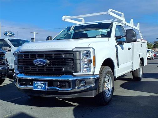 2026 Ford F-250 XL