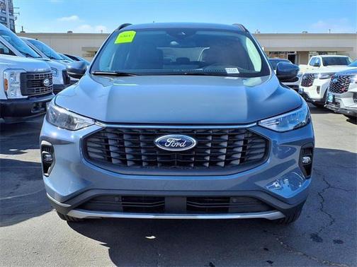 2025 Ford Escape PHEV SE
