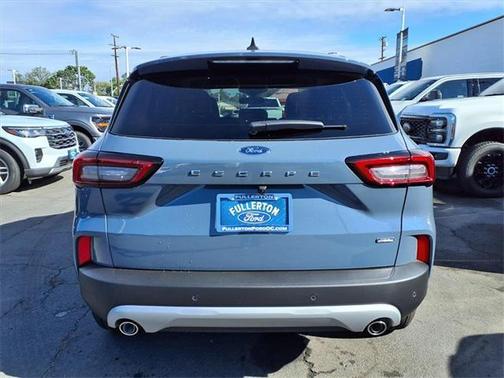 2025 Ford Escape PHEV SE