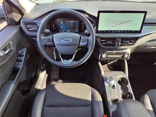 2025 Ford Escape PHEV SE