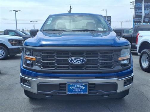2025 Ford F-150 XL