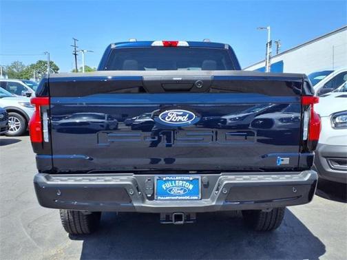 2025 Ford F-150 Lightning XLT