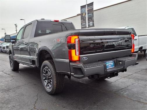 2026 Ford F-350 Platinum