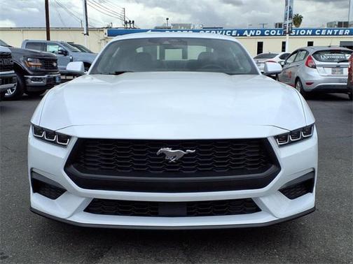 2025 Ford Mustang EcoBoost