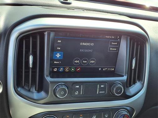 2020 Chevrolet Colorado ZR2