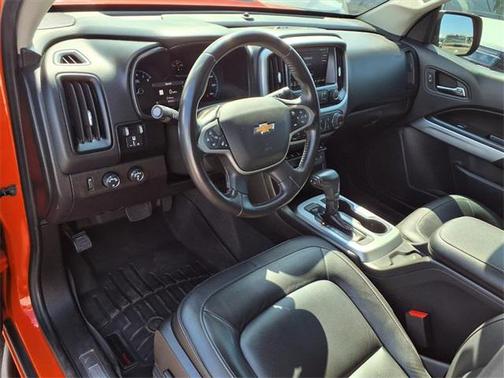 2020 Chevrolet Colorado ZR2