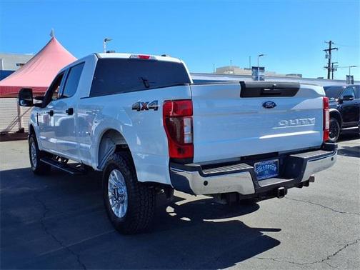 2021 Ford F-250 XLT