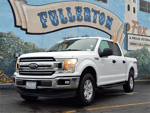 2020 Ford F-150 XLT