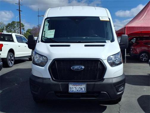 2023 Ford Transit-250 Base