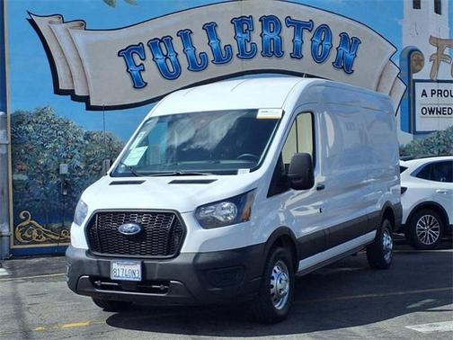 2023 Ford Transit-250 Base