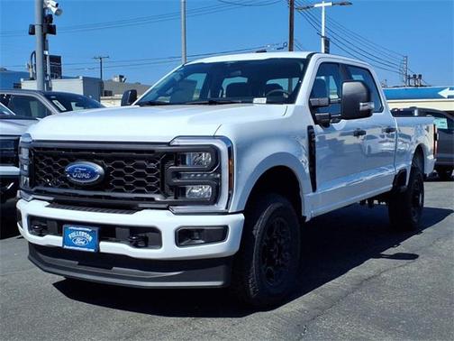 2025 Ford F-350 XL