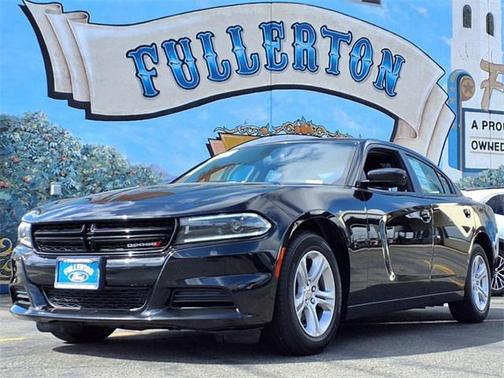 2023 Dodge Charger SXT