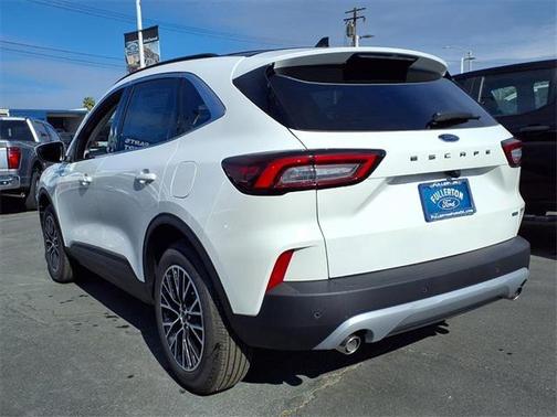 2025 Ford Escape PHEV SE