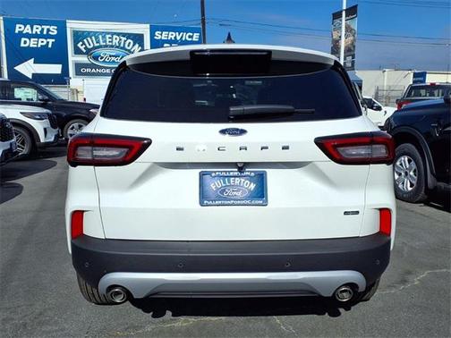 2025 Ford Escape PHEV SE