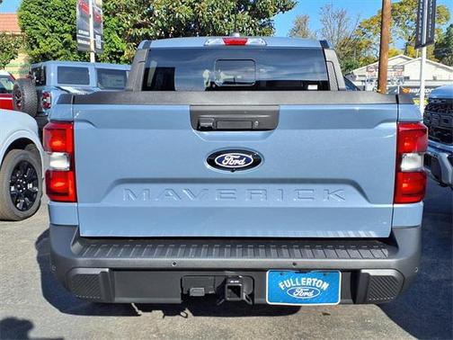 2026 Ford Maverick Lariat