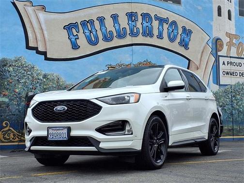 2022 Ford Edge ST Line