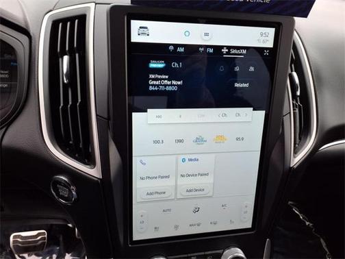 2022 Ford Edge ST Line