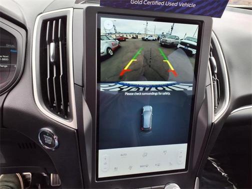 2022 Ford Edge ST Line