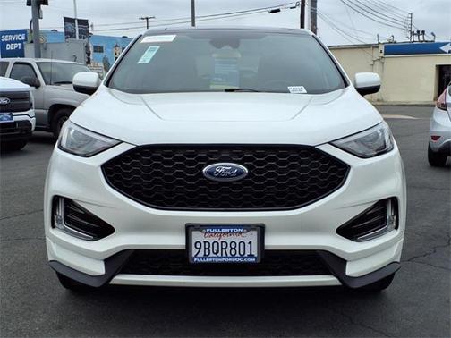 2022 Ford Edge ST Line