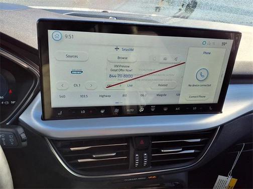 2024 Ford Escape PHEV SE