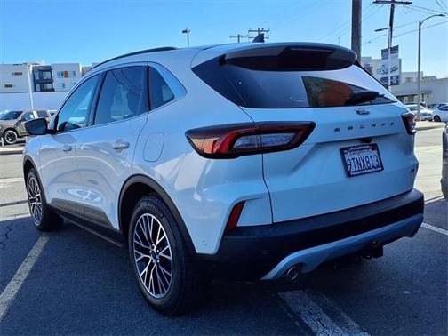 2024 Ford Escape PHEV SE