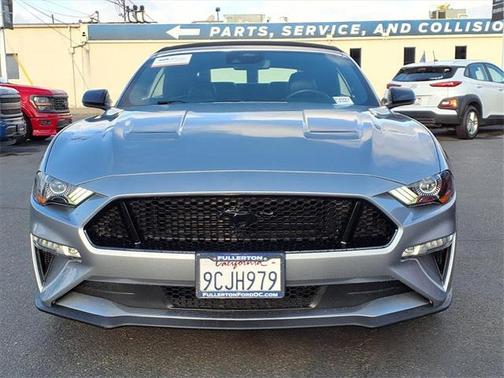 2021 Ford Mustang GT Premium
