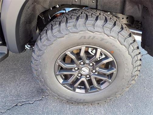 2025 Ford Ranger Raptor