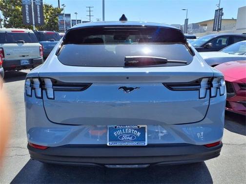 2025 Ford Mustang Mach-E Select
