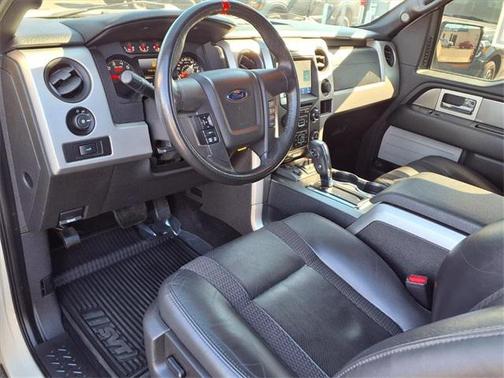 2013 Ford F-150 SVT Raptor