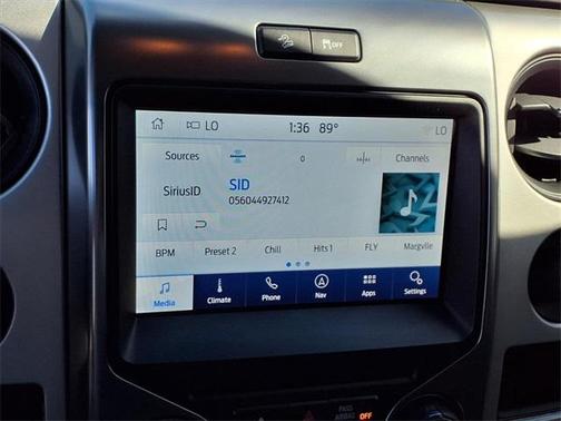 2013 Ford F-150 SVT Raptor