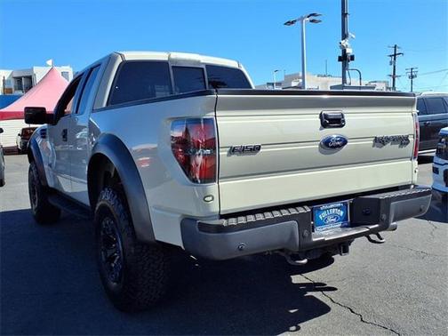 2013 Ford F-150 SVT Raptor
