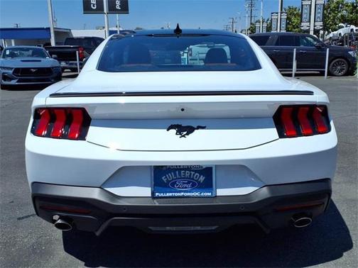 2025 Ford Mustang EcoBoost Premium
