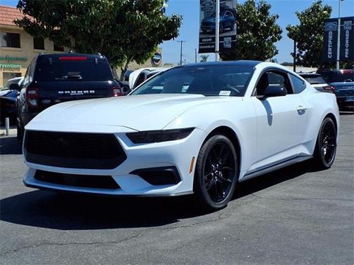 2025 Ford Mustang EcoBoost Premium