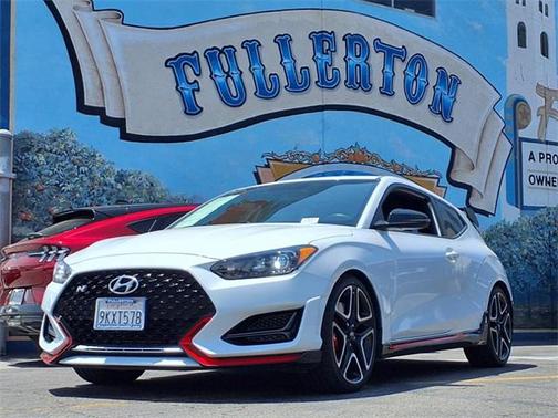 2020 Hyundai Veloster N N