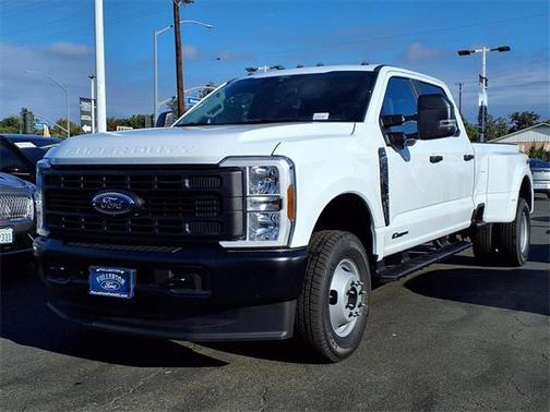 2026 Ford F-350 XL