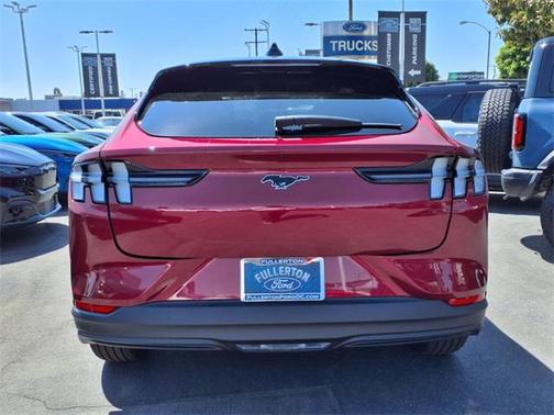2025 Ford Mustang Mach-E Select