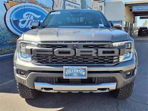 2024 Ford Ranger Raptor